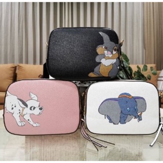 🌸💕 DISNEY X COACH Crossbody Bag 2019🌸💕แท้100000000%🌸🌸💕