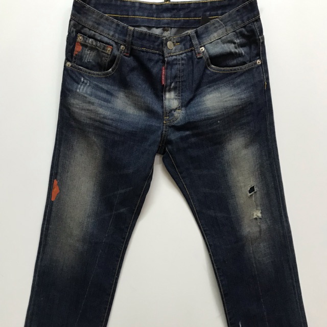 Dsquared2 Jeans มือ2 size34