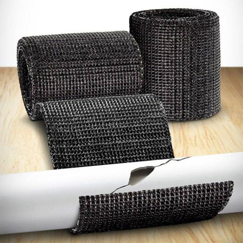 DIY Fiber Fix Ridiculously Strong Repair Wrap Multifunctional FiberFix Water Pipe Super Adhesive Tape For Home Garden Tool