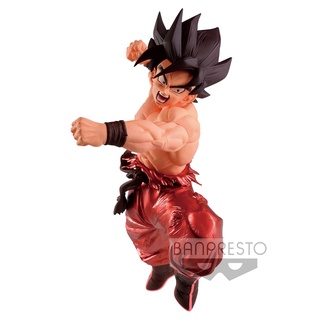 [ Figure แท้ ] #แมวทอง #LotJP DRAGON BALL Z - BLOOD OF SAIYANS SPECIAL X #ดราก้อนบอลZ [ Banpresto ]