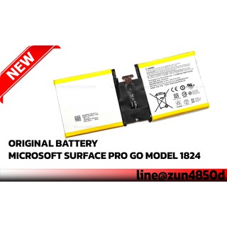 ORIGINAL BATTERY MICROSOFT SURFACE PRO GO MODEL 1824