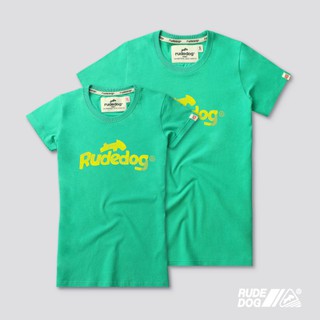 Rudedog เสื้อยืด รุ่น Logo21 (ราคาต่อตัว)