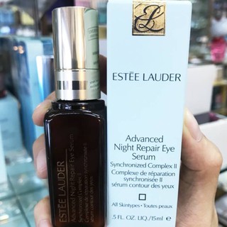 ✅ Estee Lauder Advanced Night Repair Eye Serum Synchronized Complex II 15ml.