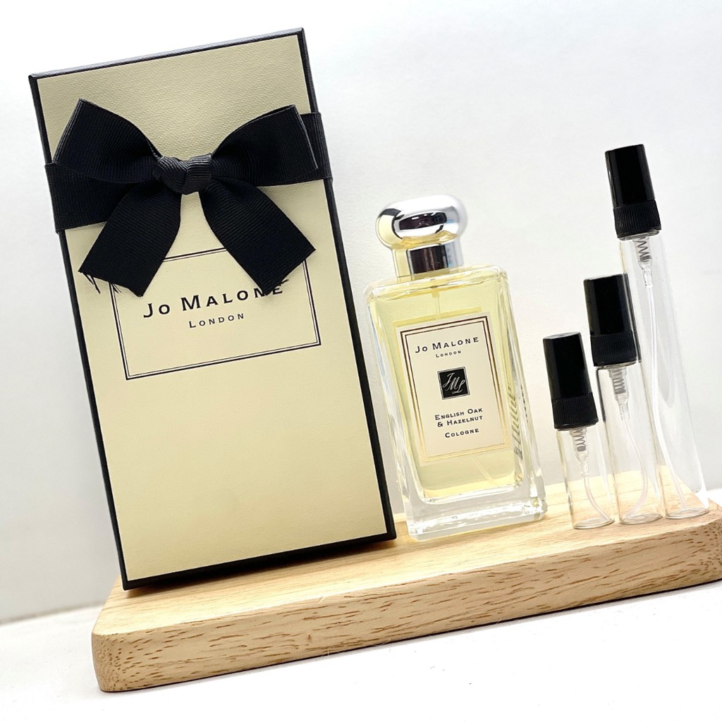 [น้ำหอมแท้แบ่งขาย] Jo Malone English Oak & Hazelnut