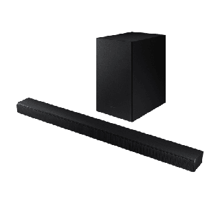 โปรโมชั่น : Samsung HW-A550 - 2.1ch Samsung Virtual DTSX A-Series Soundbar 2021