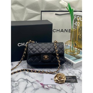 Chanel classic Grade Hiend Size 20 cm อปก.Fullboxset