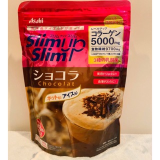 Slim up Skake Chocolate 360 g. ✅สินค้าพร้อมส่ง✅