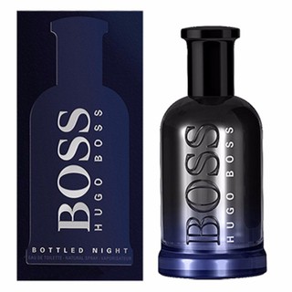 Hugo Boss Bottled Night for men EDT 100ml.