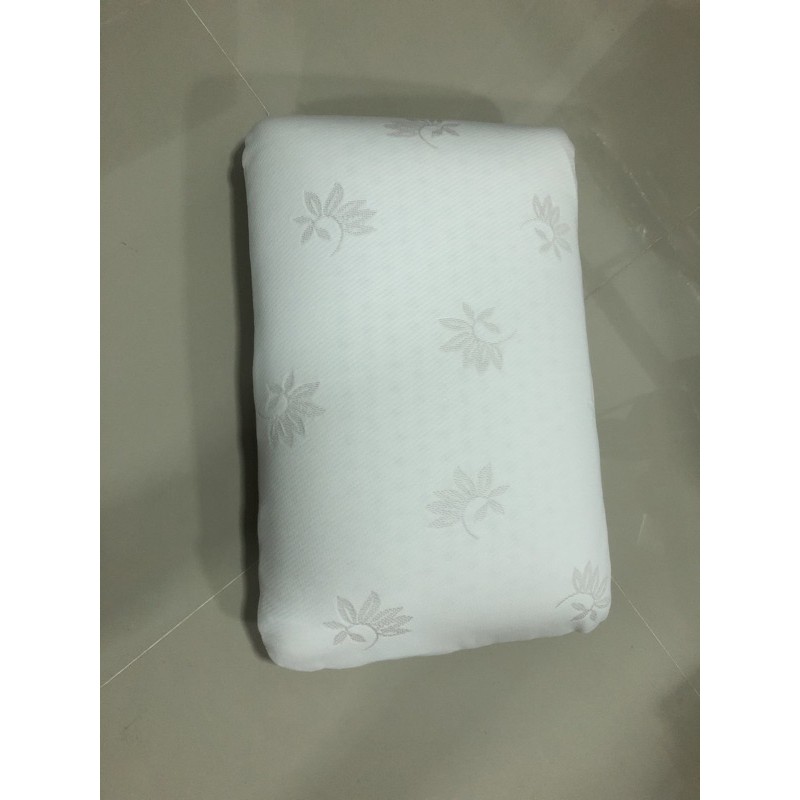 100% natural latex pillow หมอนยางพาราธรรมชาติ