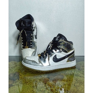 รองเท้า มือสอง Air Jordan 1 Size 41 / 26 cm