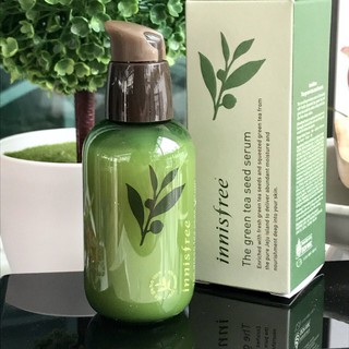 INNISFREE Green Tea Seed Serum 80ml  เซรั่มบำรุงผิว