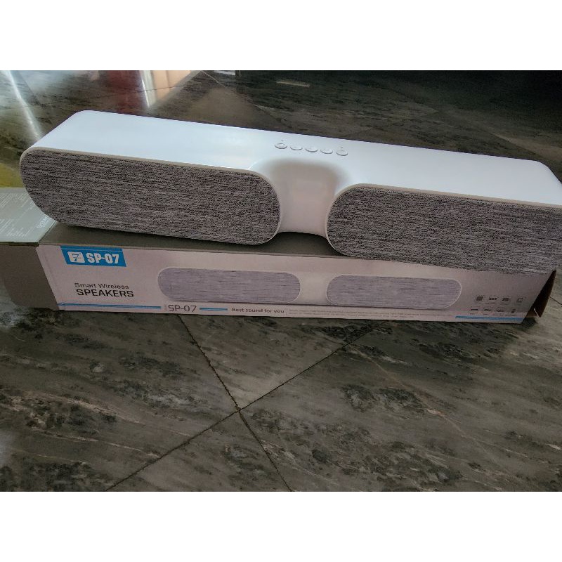 ลำโพง SP-07 Smart wireless speakers