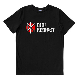 Didi KEMPOT - DK | เสื้อยืด พิมพ์ลายวงดนตรี | Merch เครื่องดนตรี | Unisex | วงดนตรีเมอร์ช | เสื้อยืด พิมพ์ลายดนตรี | ฮีโร่ท้องถิ่น