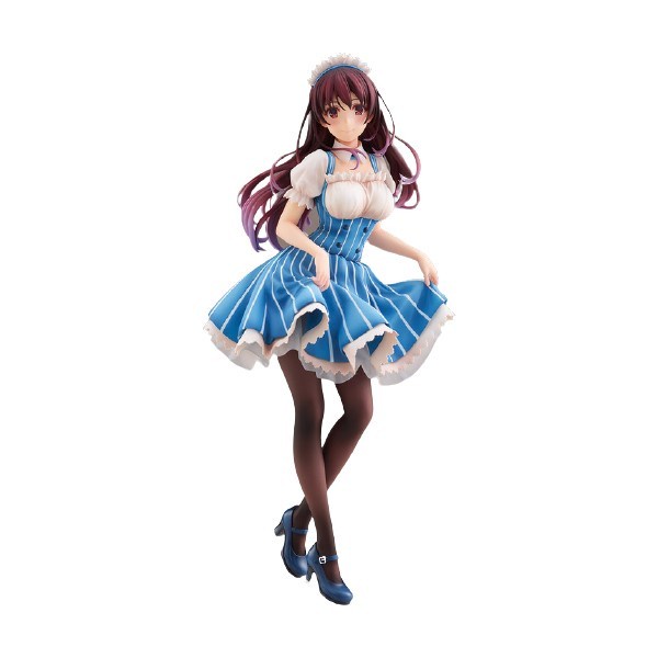 Aniplex Figure 1 7 Utaha Kasumigaoka Maid Version Aniplex 4534530888372 Figure Shopee Thailand