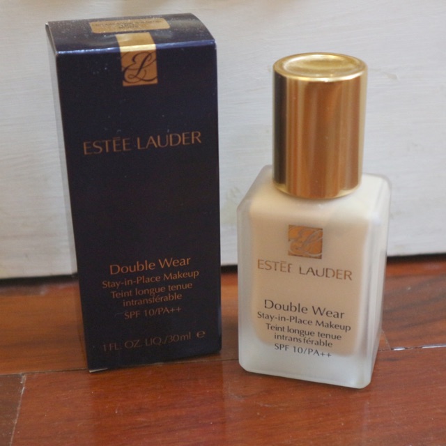 Estee Lauder Double Wear # 1W1 Bone