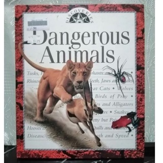 Dangerous Animals. Discoveries.-154-