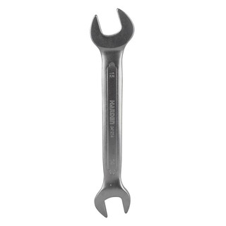 wrench DOUBLE OPEN-END WRENCH HARDEN 14X15MM Hand tools Hardware hand tools ประแจ ประแจปากตาย HARDEN 14x15 MM เครื่องมือ