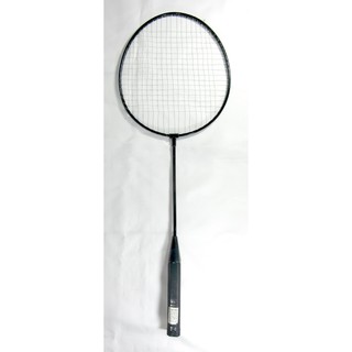 ไม้แบดมินตัน badminton racket สีดำ  ไม้แบด