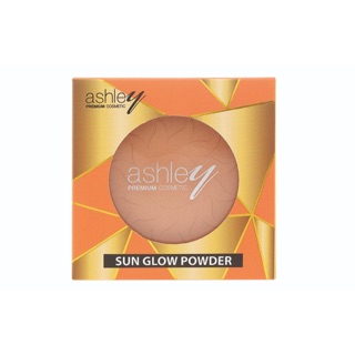 A-282 Ashley(แอชลี่ย์)Sun glow Powder Bronzing