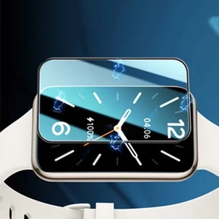 3D ฟิล์มป้องกันสําหรับ Xiaomi Mi Band 10 9 8 7 Pro Full Curved Edge Screen Protector สําหรับ Xiaomi Smart Band 9Pro 10Pro ไม่ใช่กระจกนิรภัย