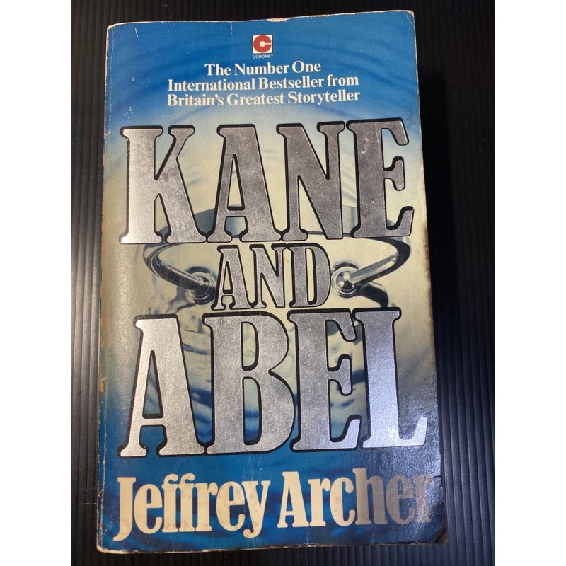 Kane and Abel Jeffrey Archer