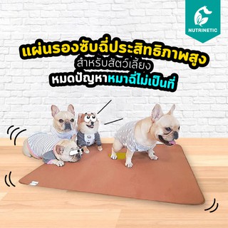 PEE PAD Multi Care แผ่นรองซับ แผ่นรองฉี่ รองอาหาร แบบซักได้ แอนตี้แบคทีเรีย ระงับกลิ่นฉุน ประสิทธิภาพสูง