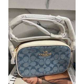 พร้อมส่ง Coach mini jamie camera bag CA732