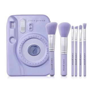 Cute Press My Travel Buddy Brush Set