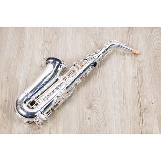 Saxophone Coleman Standard alto Silver แซ็กโซโฟน Music Arms