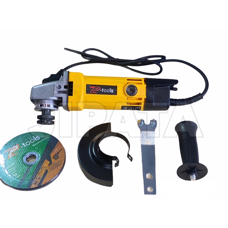 TP TOOLS เครื่องเจียร์4"750W