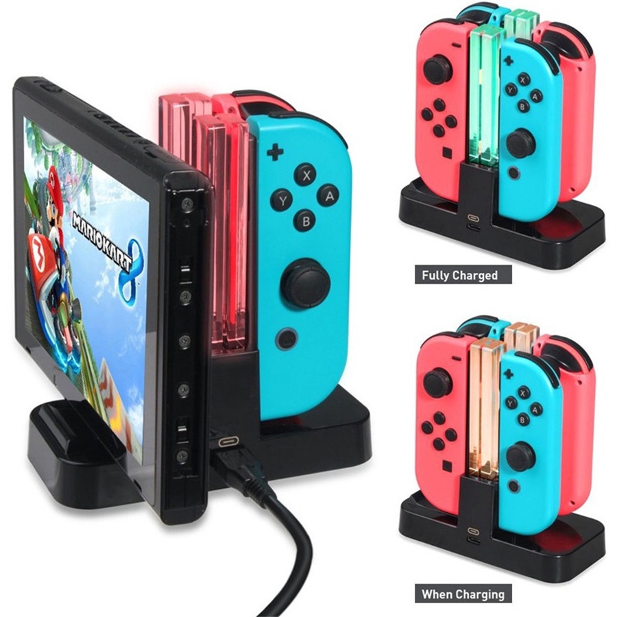 switch pro controller joy con