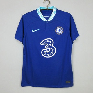 เสื้อเชลซี Chelsea Home AAA เกรดแฟนบอล 2022/23