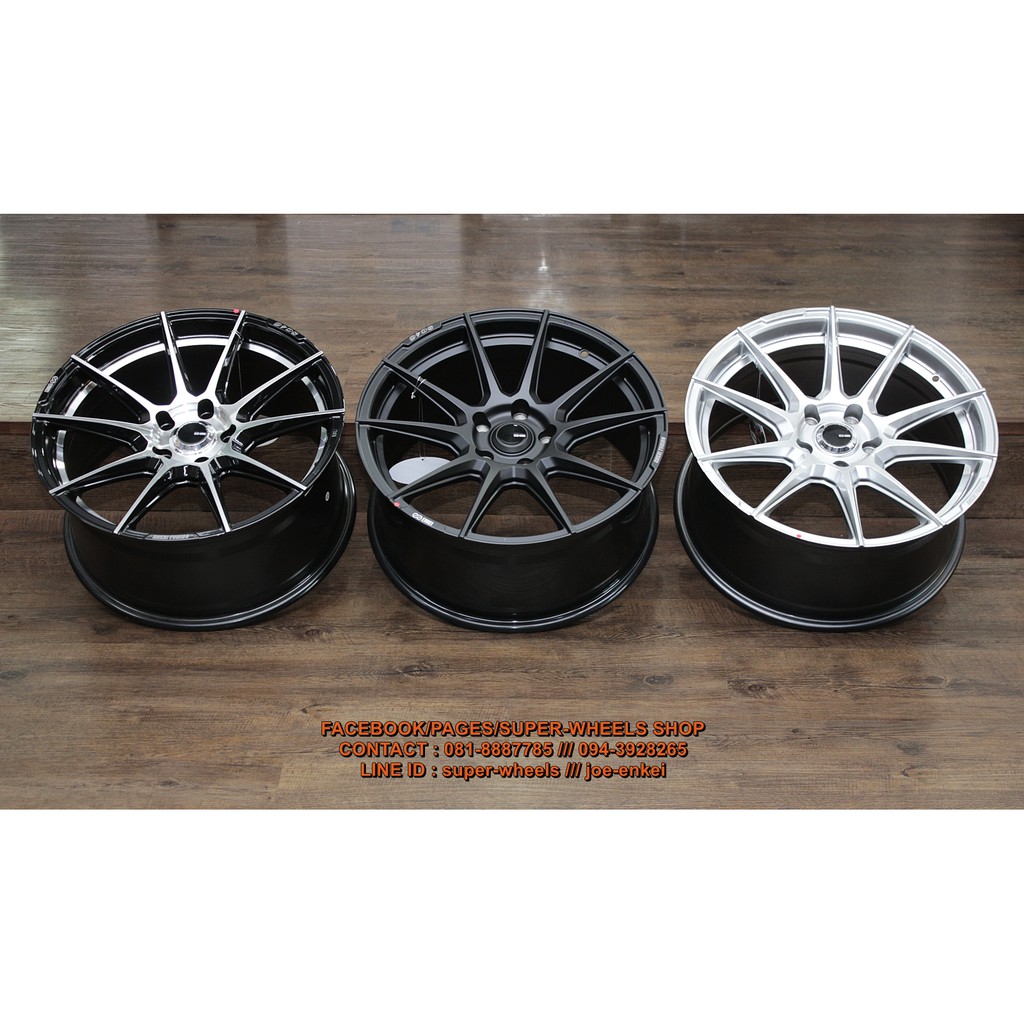 [ใส่โค้ด DAY562PF ลดเพิ่ม 1000-]ล้อแม็กซ์ ENKEI TUNING SC46