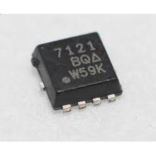 Si7121ADN Si7121 7121 P-Channel 30 V (D-S) MOSFET สินค้าในไทยพร้อมส่ง