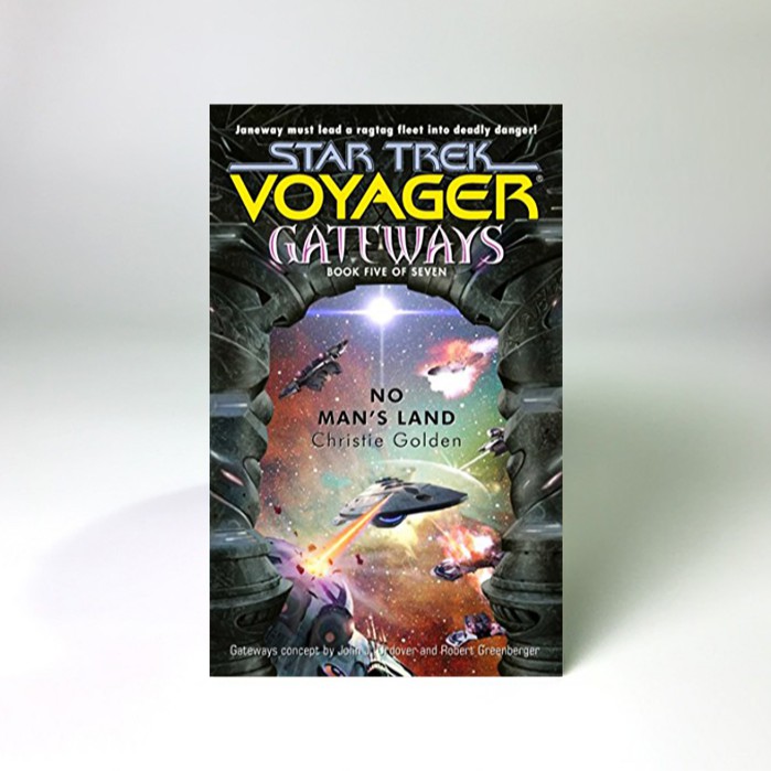 Gateways #5 : No Man's Land  (Star Trek : Voyager)
