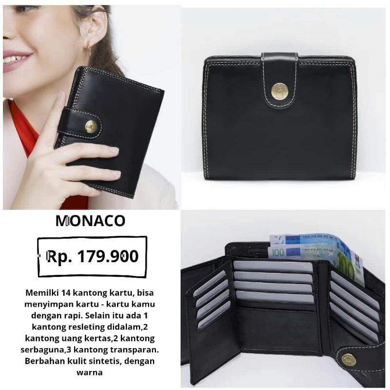 MONACO WALLET*******