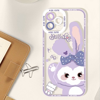 เคส Redmi Note 12 10 5G A1 11 Pro 5G 11S 11 Pro+ Redmi 12C 10C 9T 10A Note 10 9 8 Pro 10s 9s 7 9C 9A เคสนิ่มกันกระแทกการ์ตูนน่ารักกระต่าย