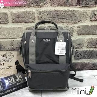 Anello  Cotton Nylon 10pocket Large backpack ของแท้ ราคาถูก