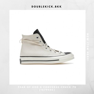 FEAR OF GOD x CONVERSE CHUCK 70 [167955C] [167954C]