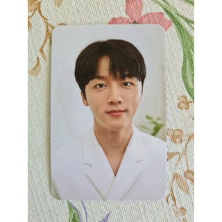 [พร้อมส่ง] เออาร์โฟโต้การ์ด ยองบิน Youngbin SF9 2021 Seasons Greetings Blooming Time AR Photo Card