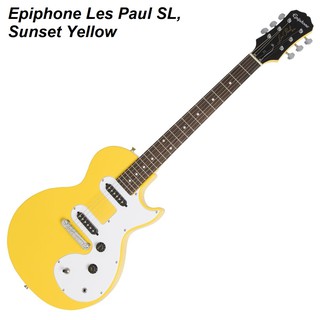 กีตาร์ไฟฟ้าEPIPHONE LES PAUL MELODY MAKER E1