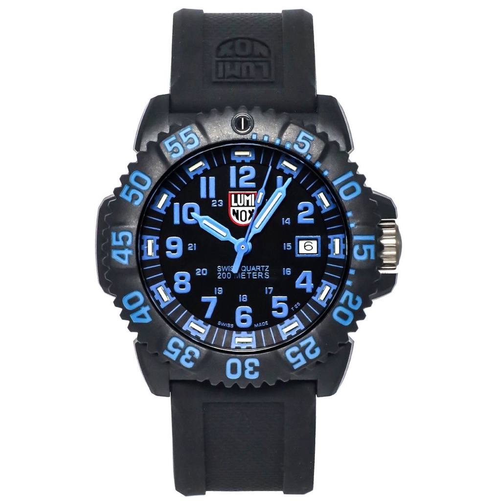 นาฬิกา LUMINOX MEN'S XS.3053.F NAVY SEAL 45 MM QUARTZ พร้อมกล่อง (ใหม่)