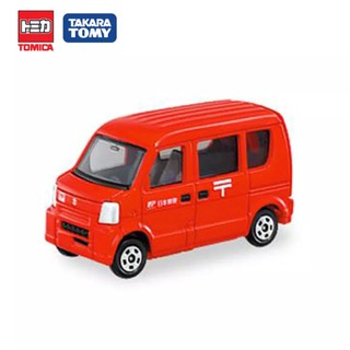 Takara Tomy Tomica No.068 Post Van