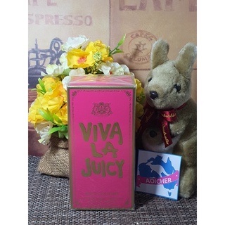 🛍น้ำหอม Juicy Couture Viva La Juicy Eau De Parfum Spray  ของแท้100%