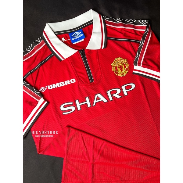 [Retro] MAN UTD 1998 คอซิป