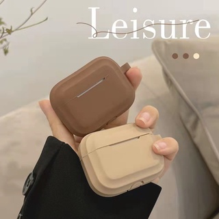 เคสหูฟังบลูทูธไร้สาย TPU แบบนิ่ม ลายกาแฟ สําหรับ Airpods 1 2 pro