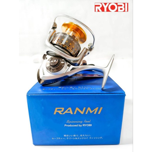 🎣💥 รอก RYOBI RANMI 💥🎣