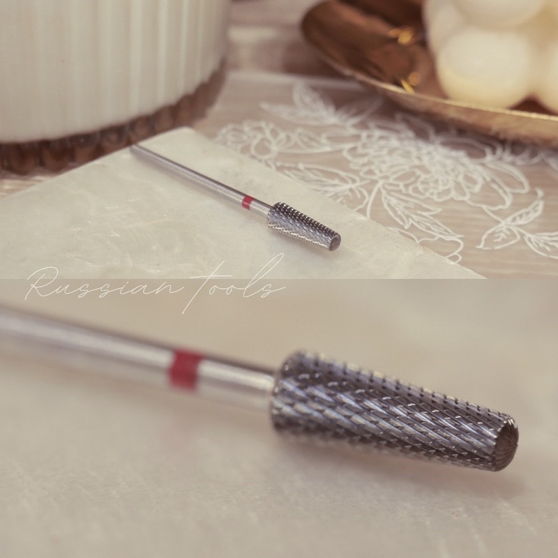 หัวเจียรคาร์ไบด์( Carbide ) สำหรับถอดสีเล็บปลอม (#NS-66)