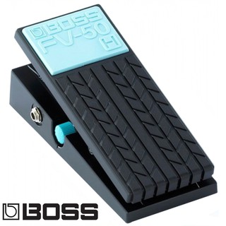 BOSS Volume Pedal for Guitar รุ่น FV-50H (วอลุ่มเท้า สำหรับกีตาร์)