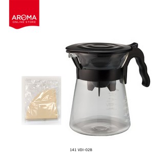 Hario ชุดดริป HARIO(141) V60 Drip-in 700 ml. / VDI-02B